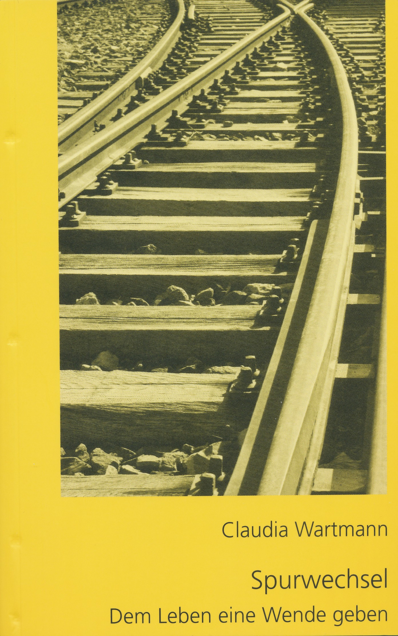 Cover: Spurwechsel